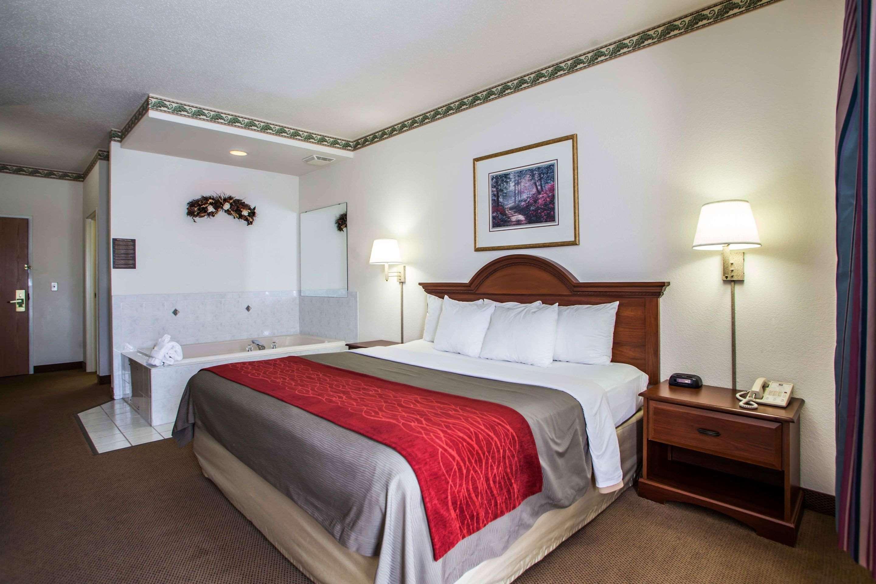 Comfort Inn & Suites Geneva- West Chicago Zewnętrze zdjęcie