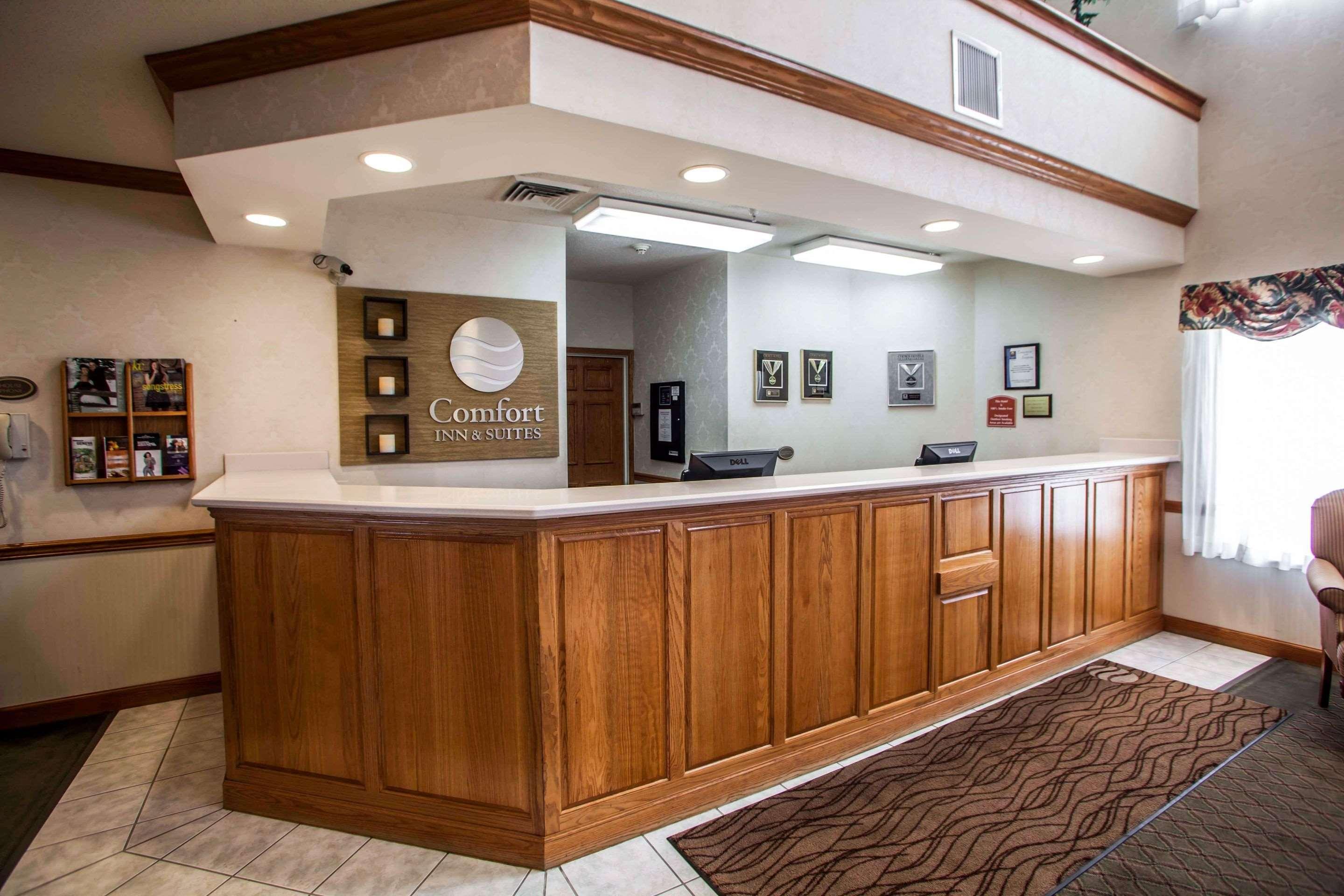 Comfort Inn & Suites Geneva- West Chicago Zewnętrze zdjęcie