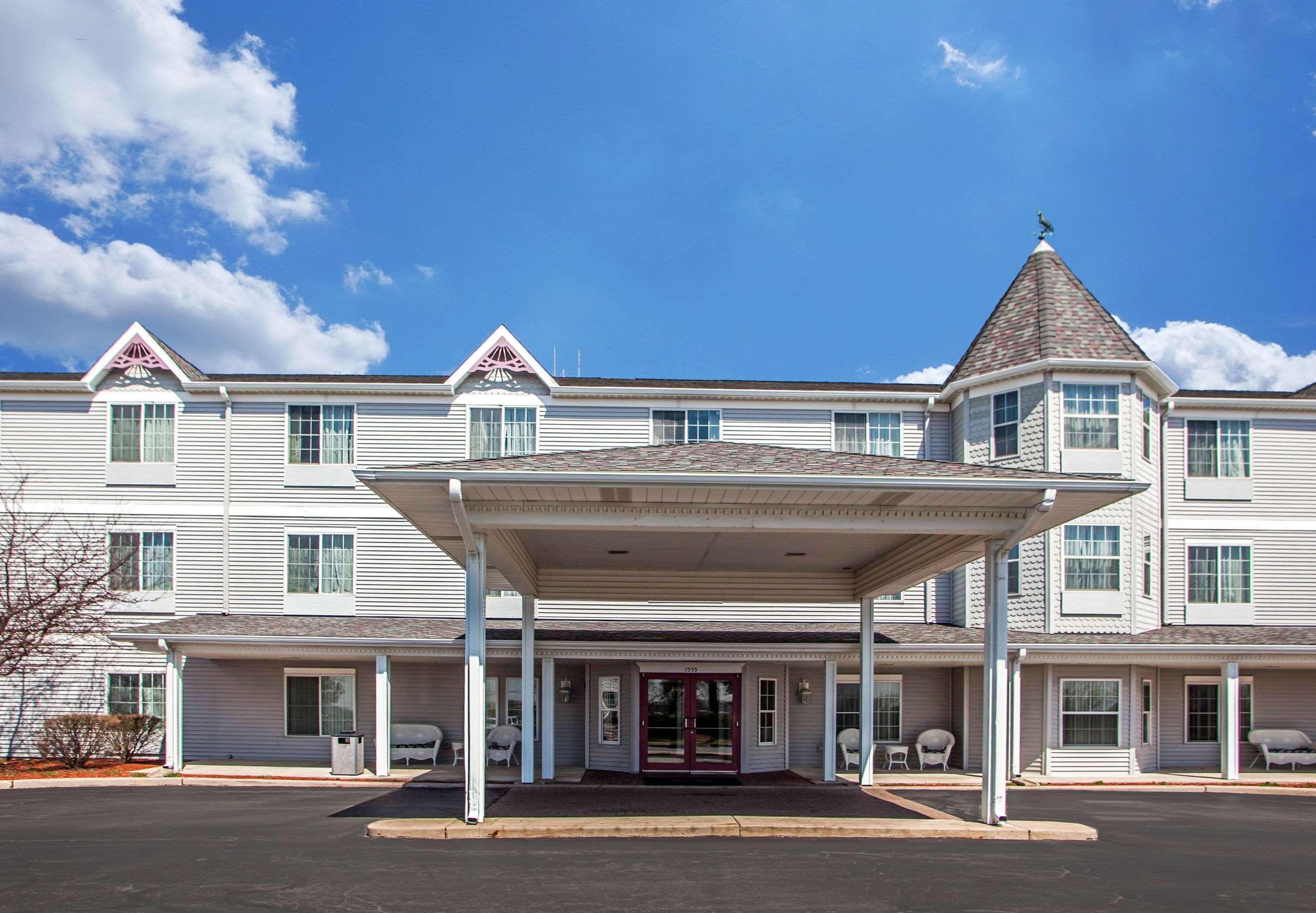 Comfort Inn & Suites Geneva- West Chicago Zewnętrze zdjęcie