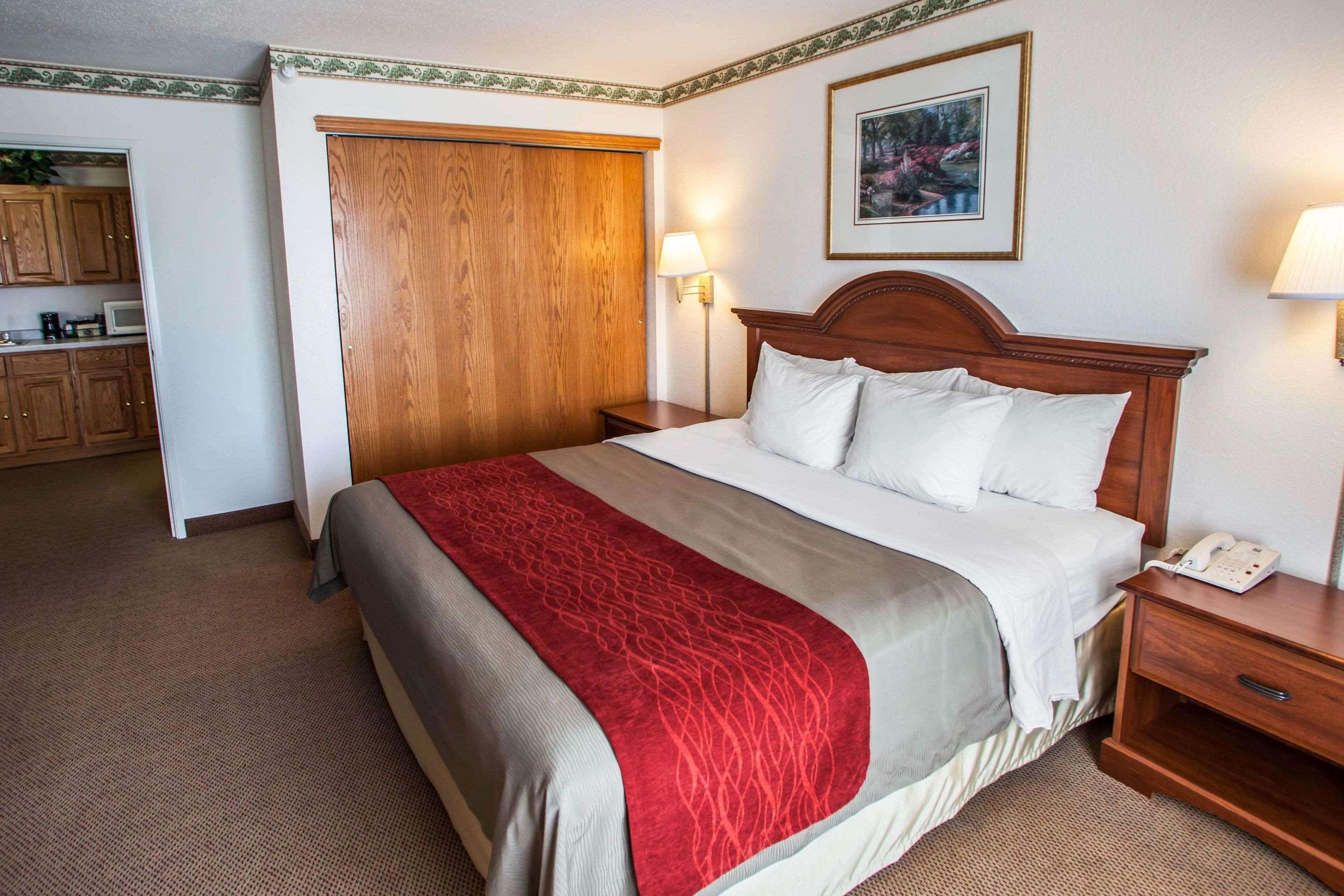 Comfort Inn & Suites Geneva- West Chicago Zewnętrze zdjęcie