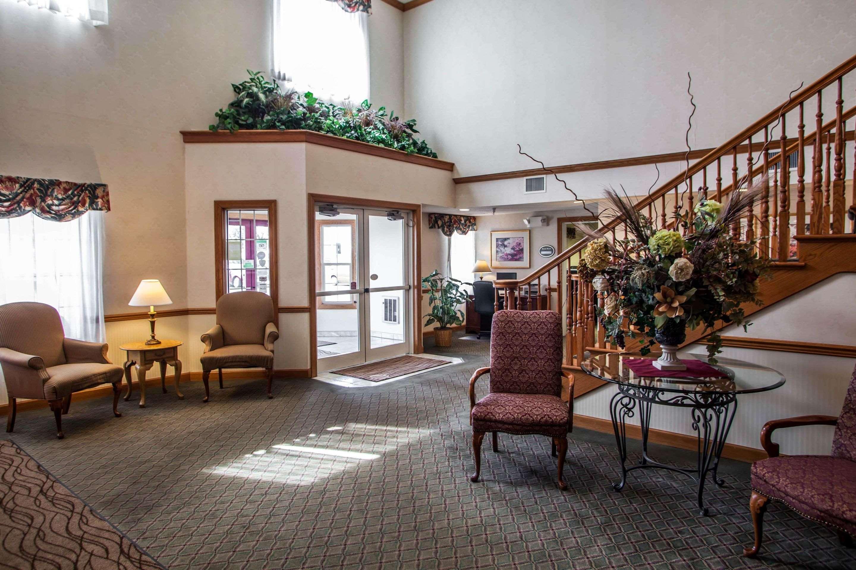 Comfort Inn & Suites Geneva- West Chicago Zewnętrze zdjęcie