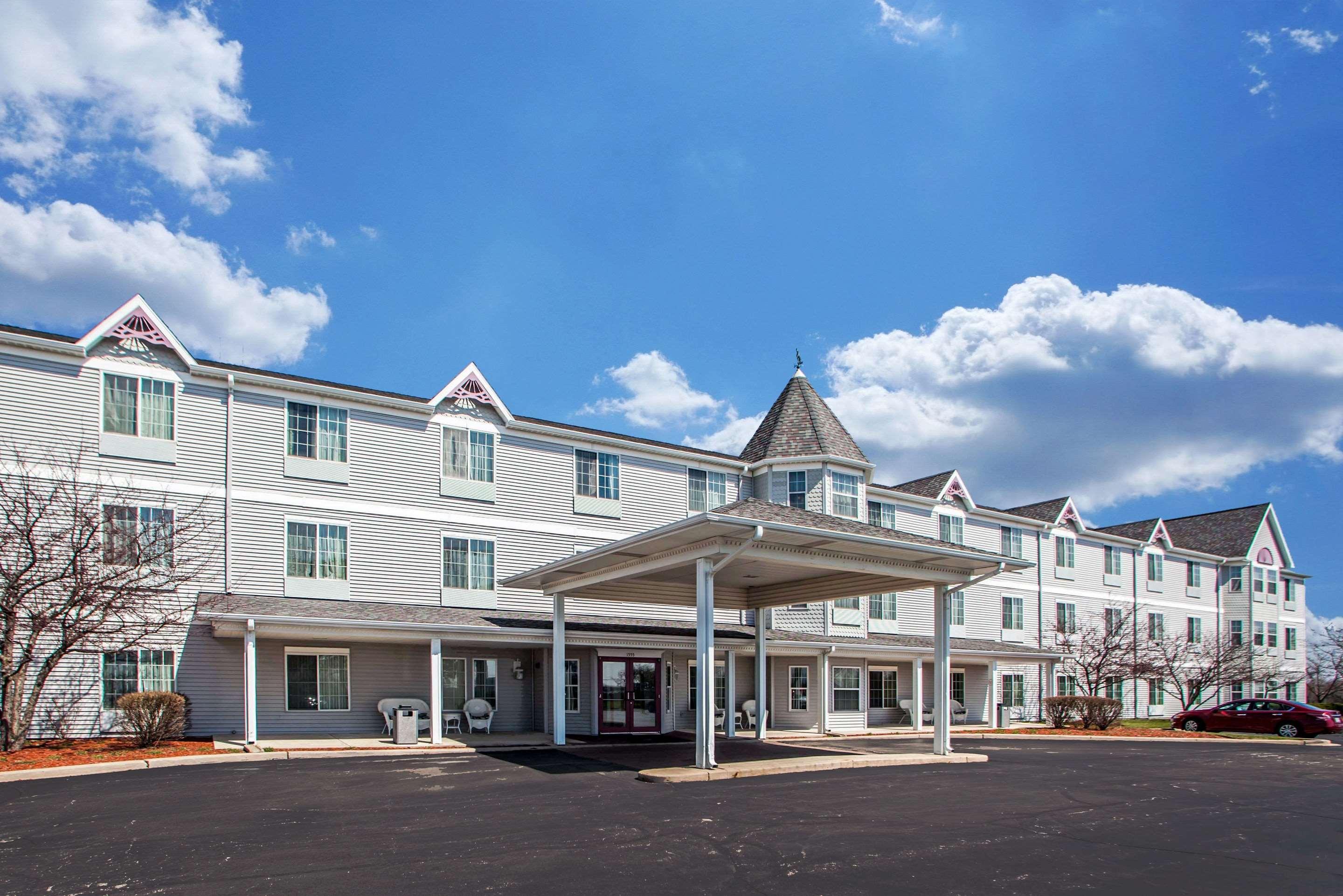 Comfort Inn & Suites Geneva- West Chicago Zewnętrze zdjęcie