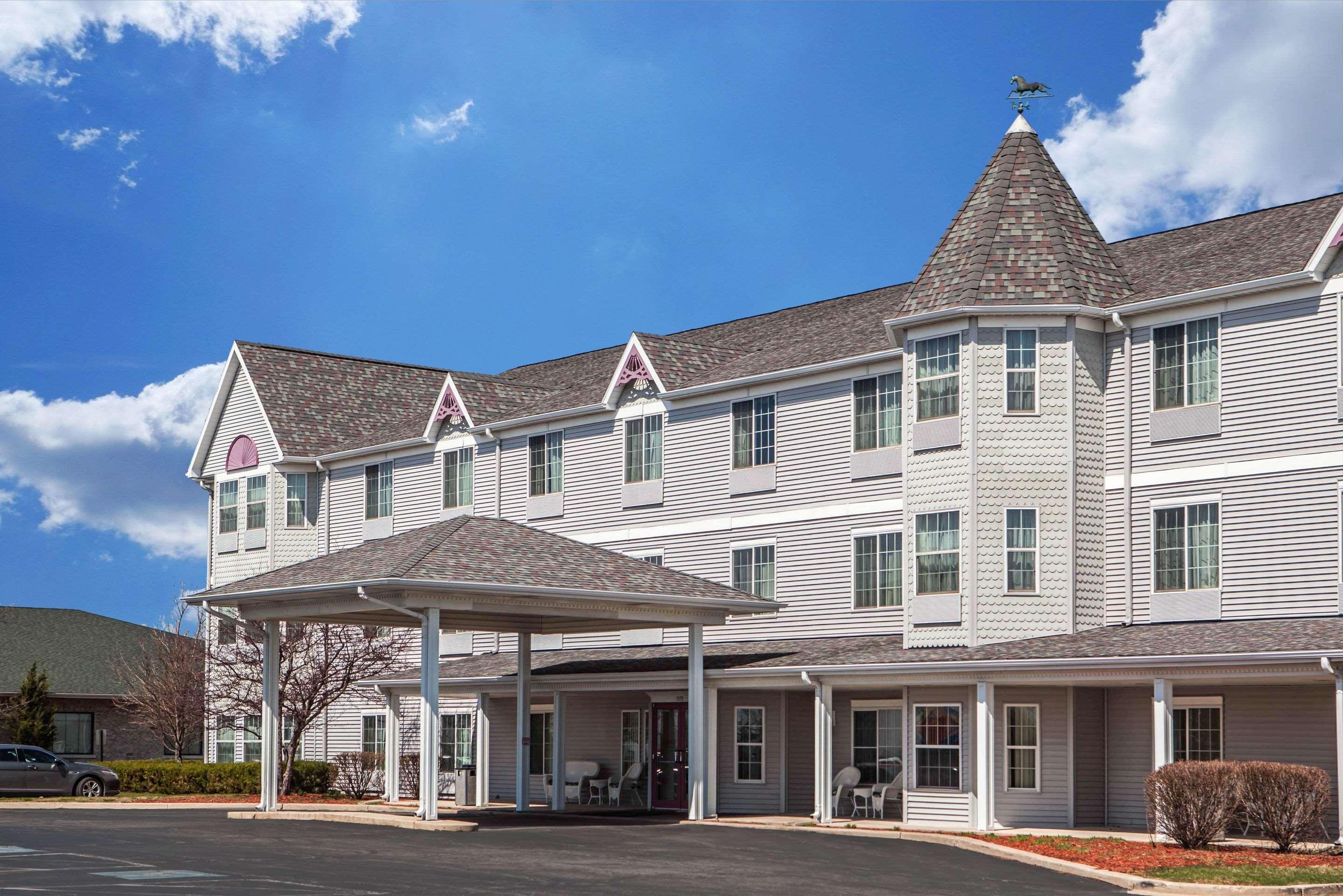 Comfort Inn & Suites Geneva- West Chicago Zewnętrze zdjęcie