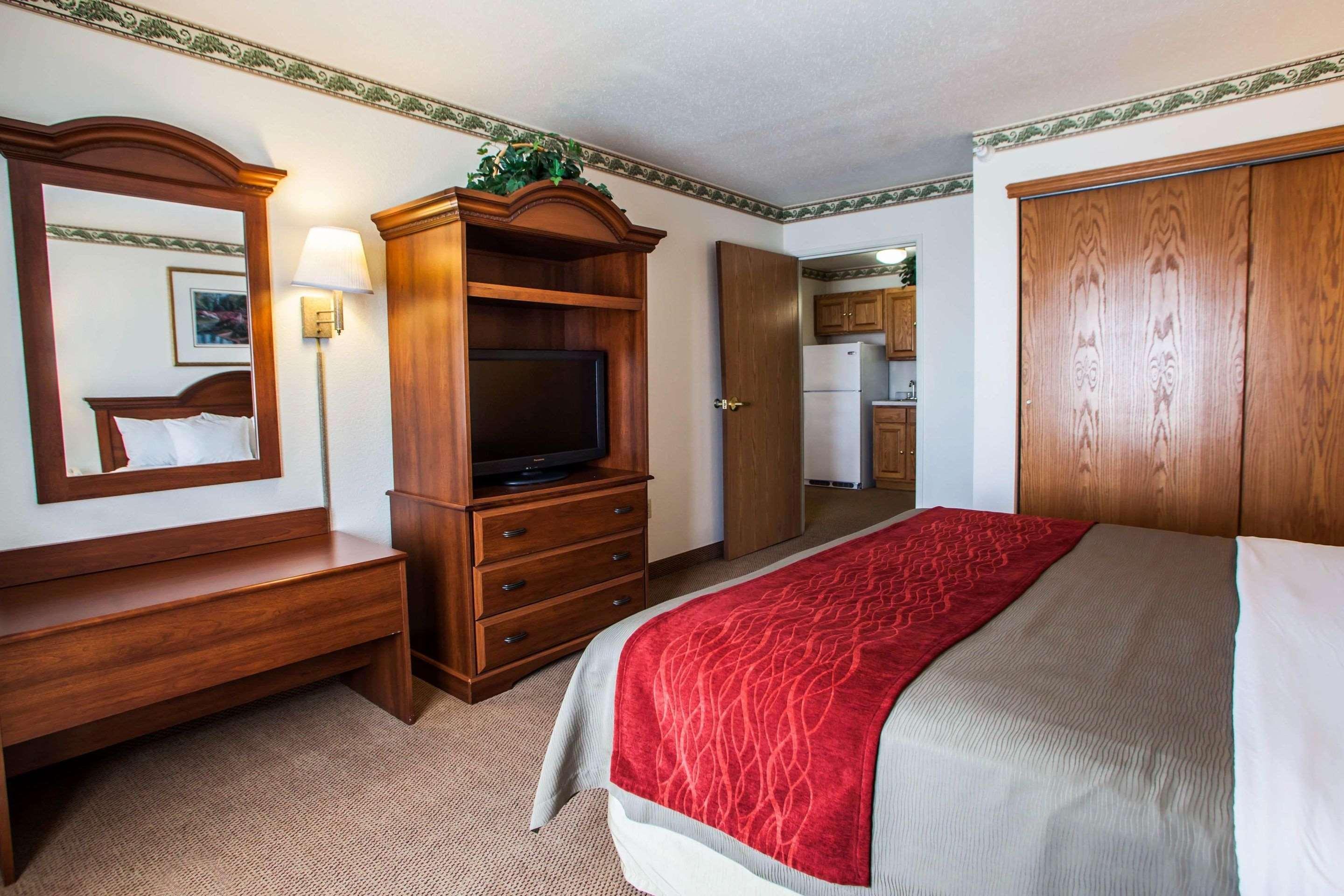 Comfort Inn & Suites Geneva- West Chicago Zewnętrze zdjęcie