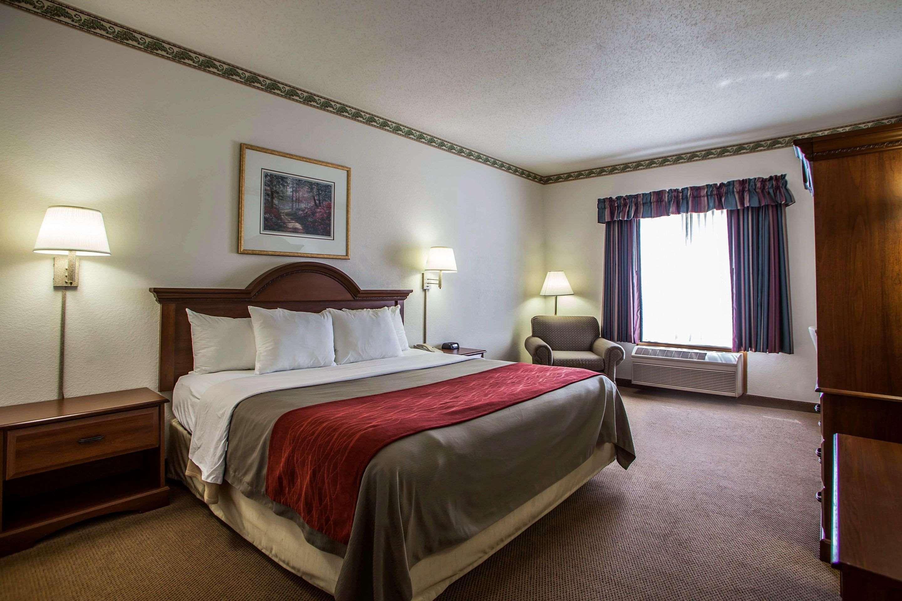 Comfort Inn & Suites Geneva- West Chicago Zewnętrze zdjęcie