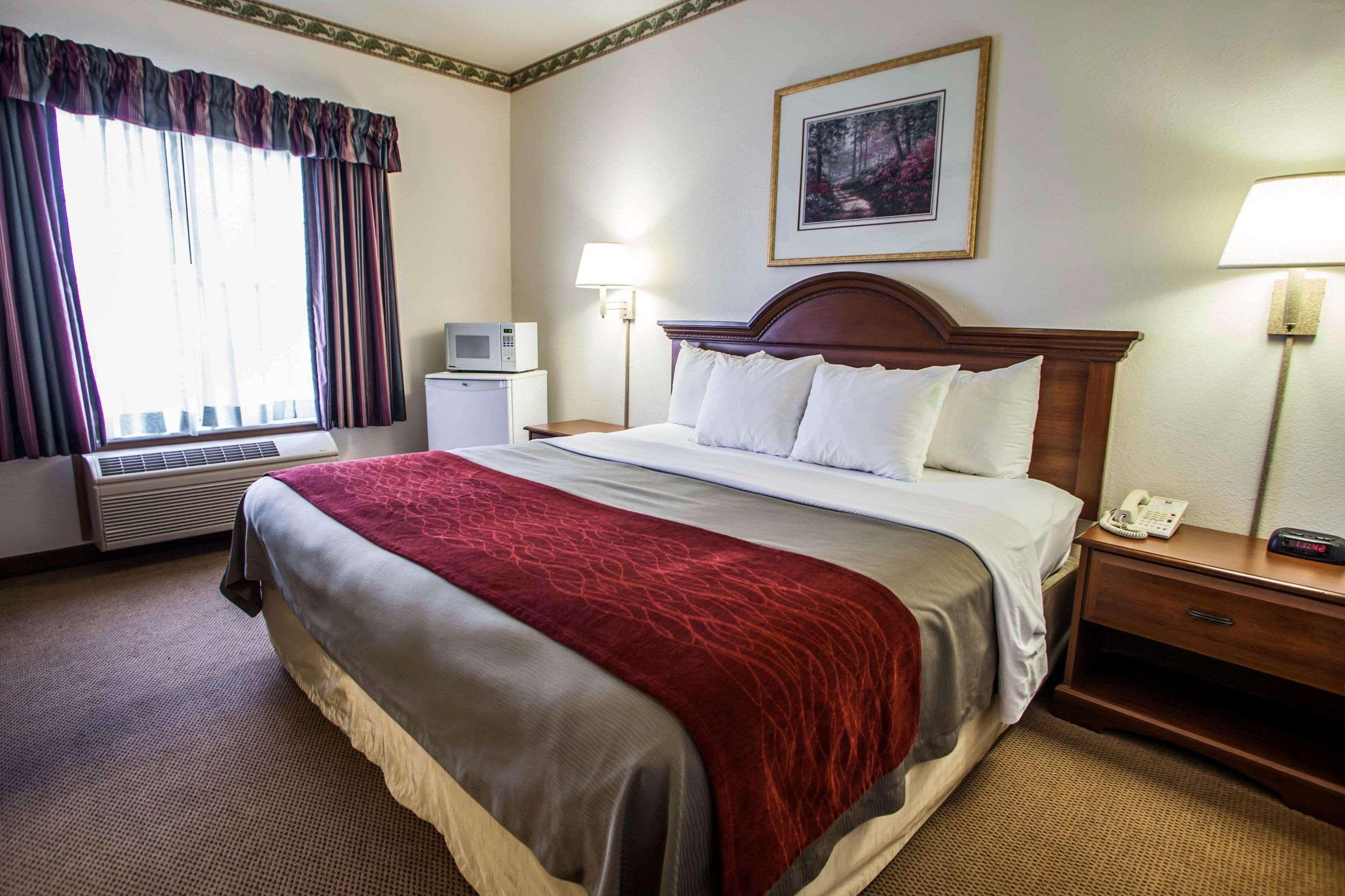 Comfort Inn & Suites Geneva- West Chicago Zewnętrze zdjęcie