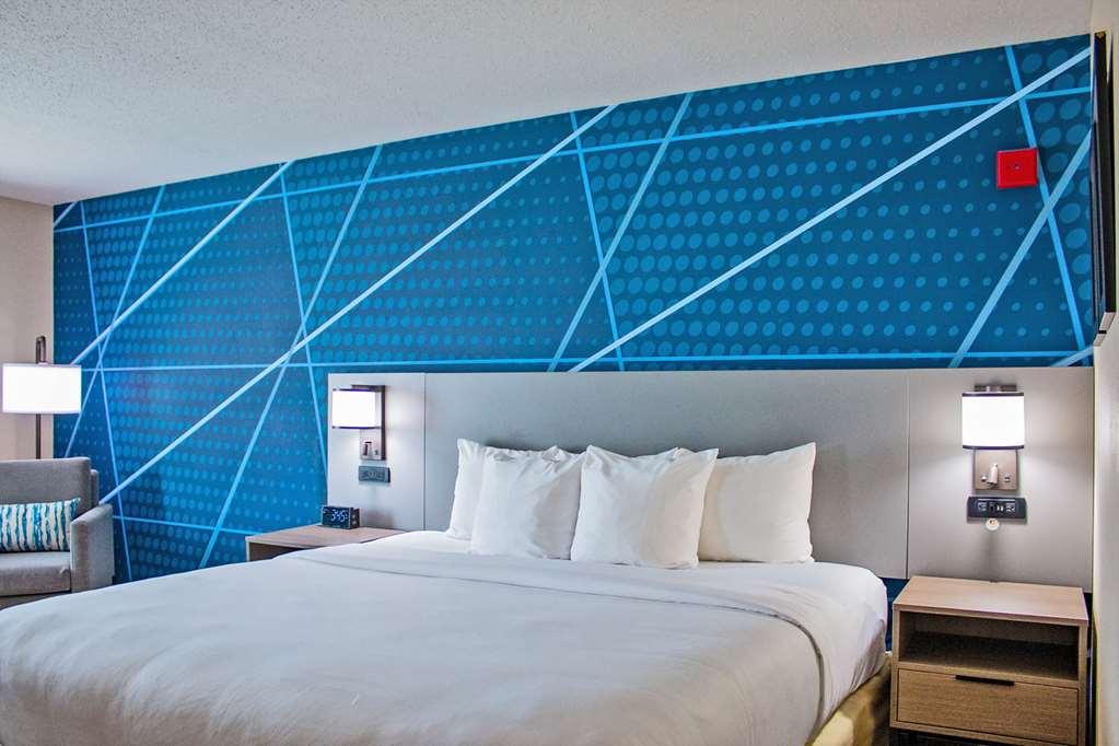 Comfort Inn & Suites Geneva- West Chicago Pokój zdjęcie