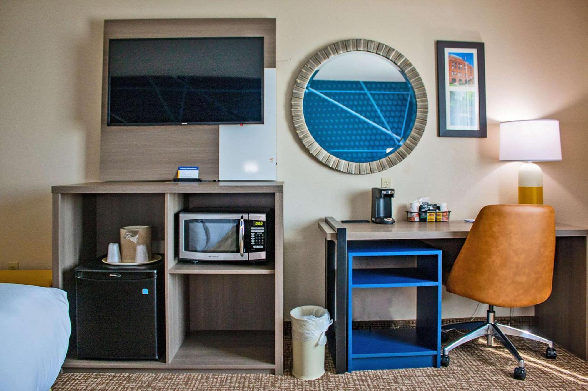 Comfort Inn & Suites Geneva- West Chicago Zewnętrze zdjęcie